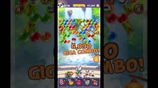 Panda Pop Level 4255