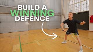 How to Build an Unbreakable Doubles Defence