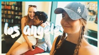 BEING A THIRD WHEEL & NYFA ACTING WEEK |  LA Vlog 7