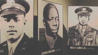 Fighting for the Right to Fight: African American Experiences in WWII