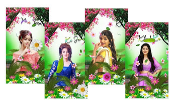 Instagram reels nature status video editing kinemaster | Kinemaster video editing Tutorial |