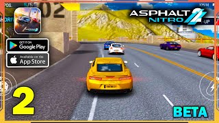 Asphalt Nitro 2 Android Gameplay - Part 2