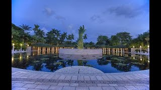 Play video: Interview with Kenneth Treister: Creation of the Miami Beach Holocaust Memorial