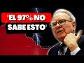 🔴&quot;Me hice RICO cuando ENTENDÍ ESTO&quot; - Warren Buffett