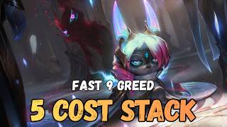 Level 10 Legendary Board with Vex Carry | Ranked TFT Guide | Set 17 | Patch 17.1