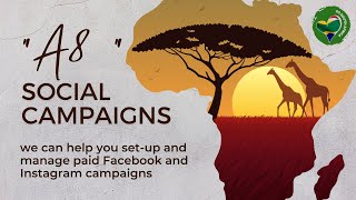 Facebook & Instagram promotional campaign set-up and basic training on how to manage