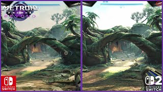 Metroid Prime 4 - Switch 2 Vs Switch 1 Comparison