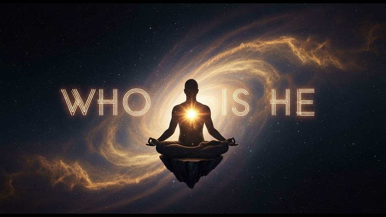Who Is He? The Silent Witness of Life| A Meditation on the Divine Presence| 