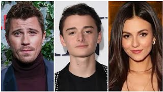 THE TUTOR Cast Real Name And Age 2023