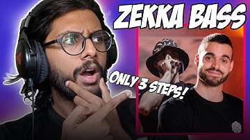 Zekka Bass | BEATBOX TUTORIAL (by Stitch)