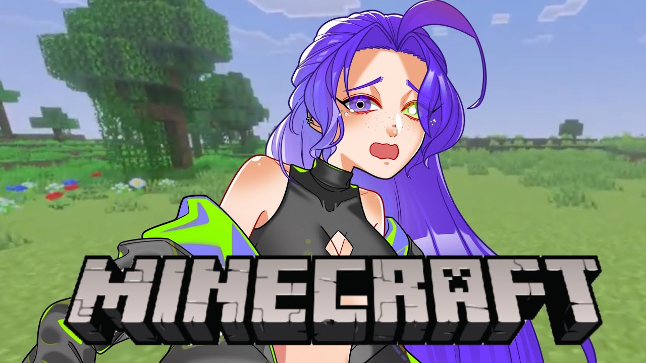 【Minecraft】初心者ギリギリサバイバル5【#新人vtuber/#いちげきざこ /#初見さん大歓迎 /】