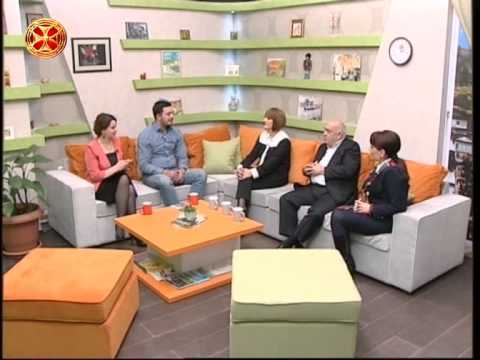 ”გაღმა ნაპირი” აფხაზურ ენაზე ითარგმნა-- სტუმრები გადაცემაში ”შუადღე ერთსულოვნებაზე”