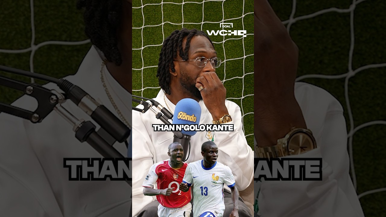 Naming The GREATEST CDM In Premier League History 🐐 #football #soccer #premierleague