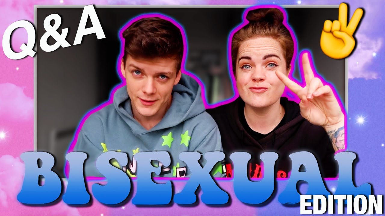 BISEXUALS GIVE YOU ADVICE FT. HANNAH