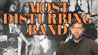 The Most Disturbing Band
