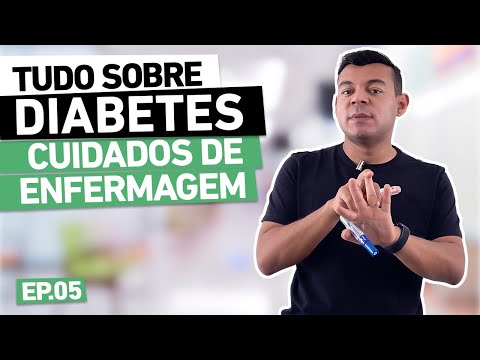 Vídeo: 3 maneiras de manter a saúde dos idosos por meio da diabetes