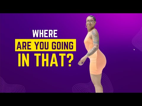 WHERE YOU GOING IN THAT ft. @AlexxisRedd