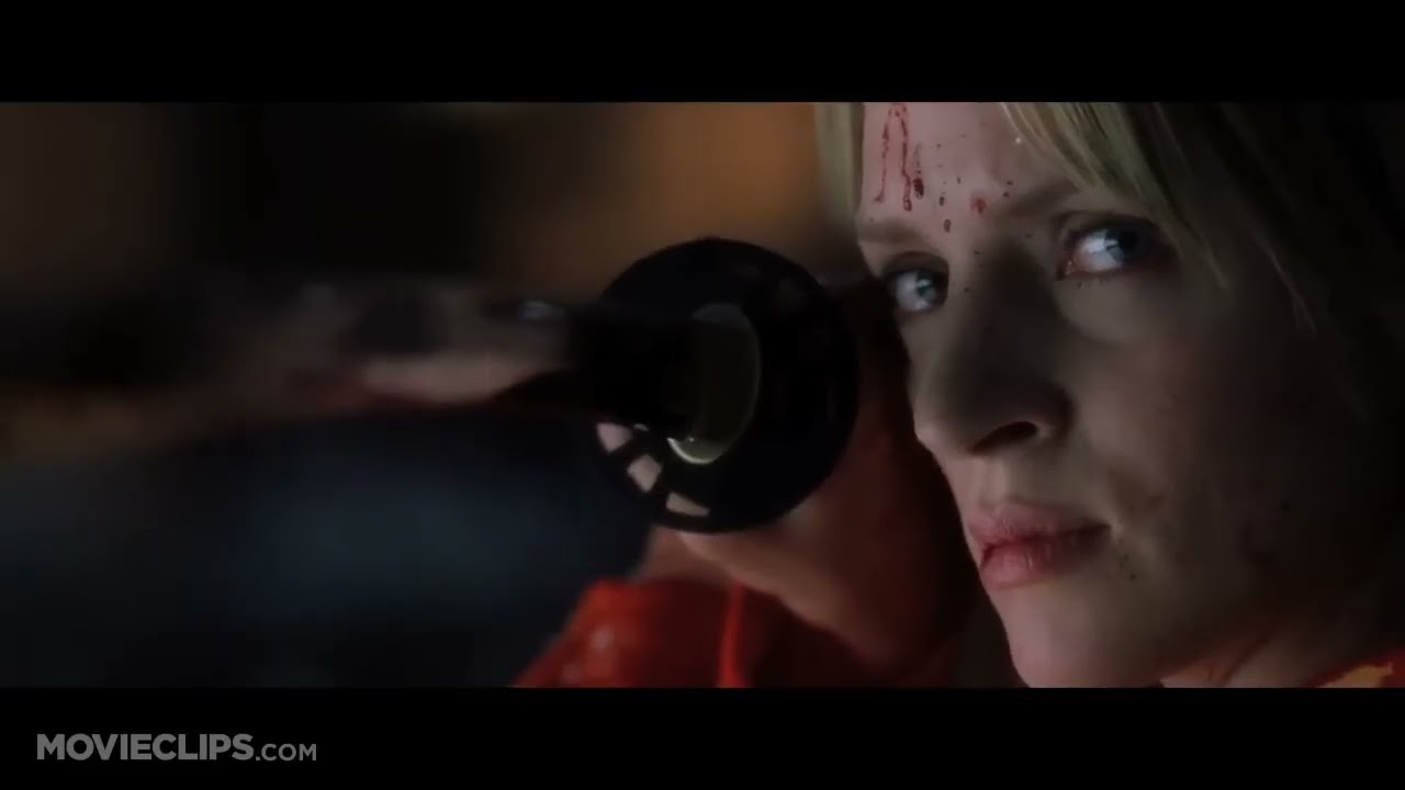 kill bill fight scenes with different music part 4