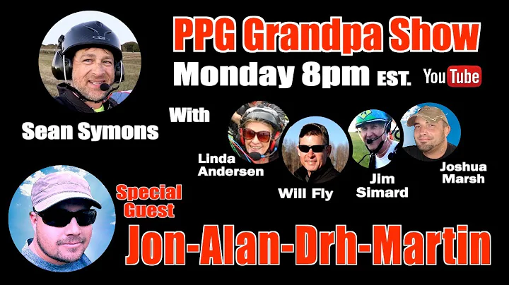 E142 - Jon Alan -Running for Secretary of the USPP...