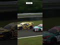 Soft vs hard tyre at Oulton Park... who wins? 🛞 #btcc