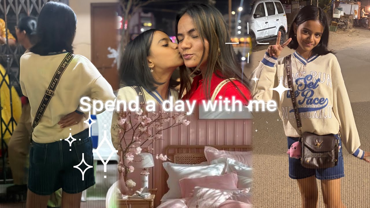 My daily life| shopping 🛍️| doing crochet &…