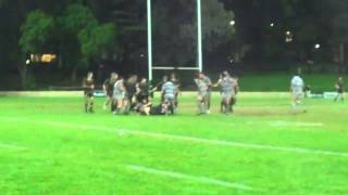 John's undefeated co-premiers in Rawson Cup Rugby 2011