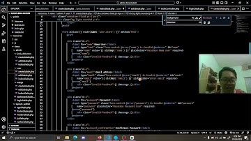 Elvin Winata - Pertemuan 7 - Laporan Pemograman Framework