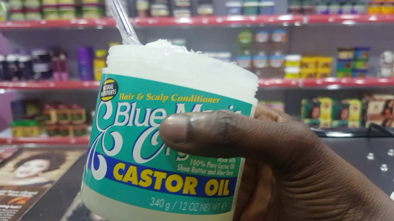 Blue Magic Castor Oil Ingredients - wide 4