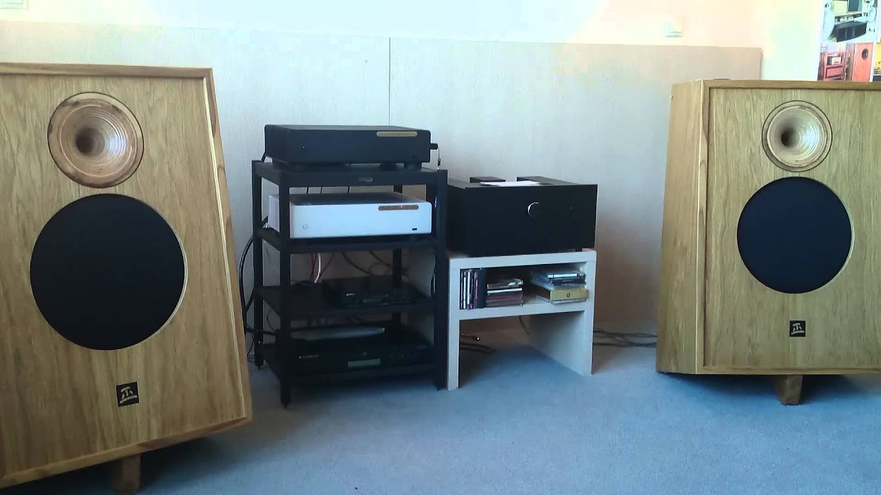 Hi-Fi & High End Show, 10-13 апреля 2014, отель "Аквариум" ком. 222