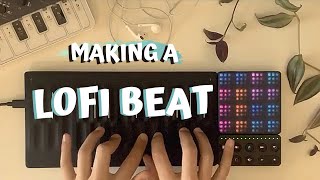Making A Lofi Beat With Roli Blocks And Ableton