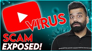 YouTube Malware SCAM Exposed🔥🔥🔥