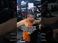 #musculacao #dietas #descanso #foconotreino #disciplina