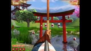 Bow Master Japan-Level 1