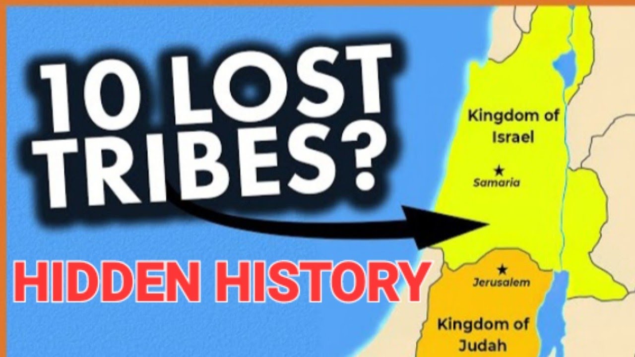 GENTILE HIDDEN BIBLICAL HISTORY- ASSYRIAN/GREEK CAPTIVITY of ISRAELITES