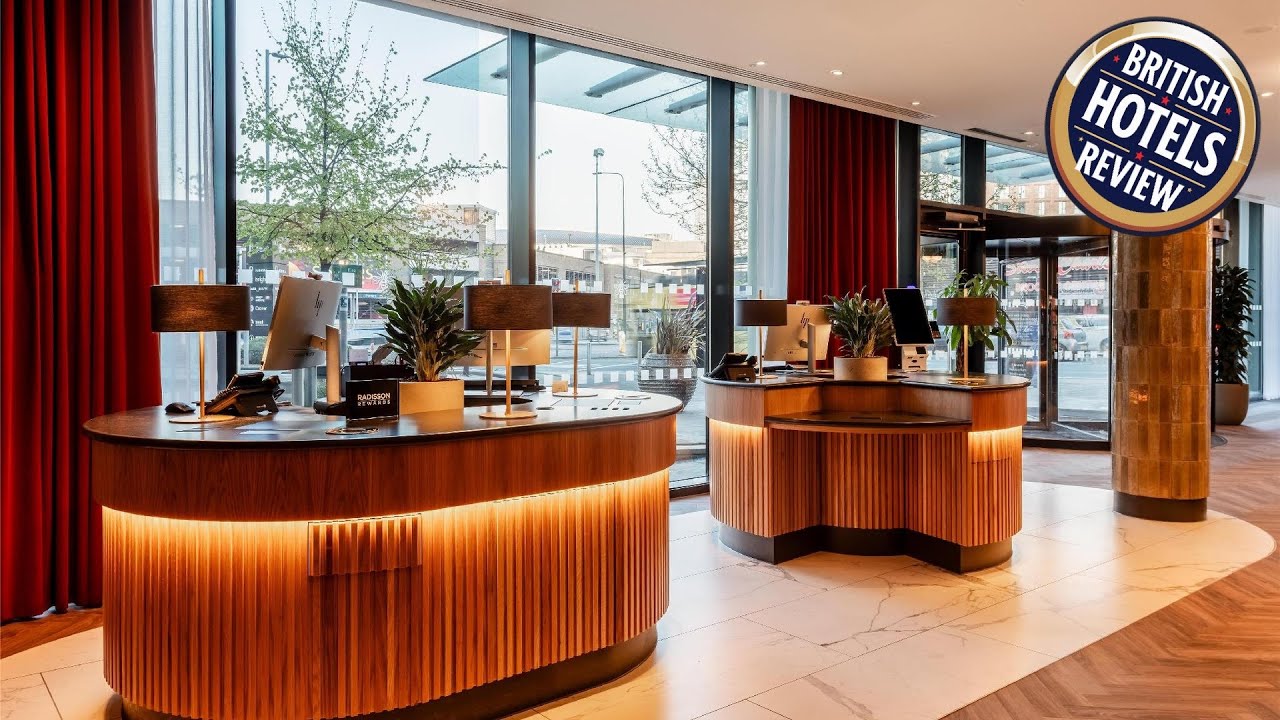 Radisson Hotel Manchester City Centre, A Verified Net Zero Hotel | United Kingdom 🏩