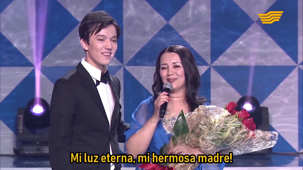 [ ESP_SUBS ] Dimash Kudaibergen - Dearest Mother (Subtitulos español ...