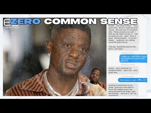 Lil Boosie Tells 60 Minutes He was FINESSED For 600k Fake Pardon.