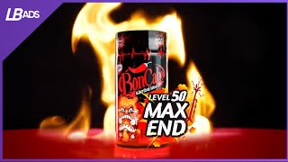 Boncabe Max End - Pedasnya Maksimal (30s.)