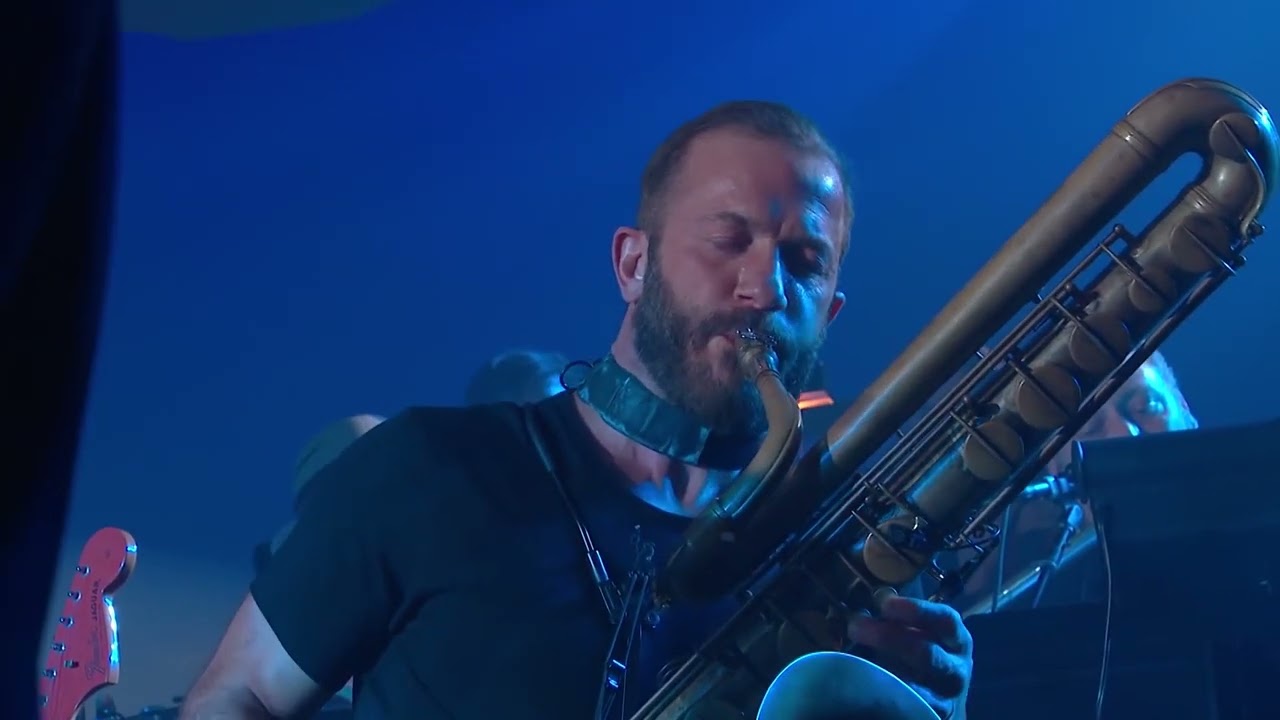 Fleeting Joy and Icarus and Friends live