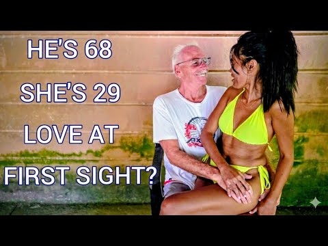RETIRED ABROAD ON SOCIAL SECURITY, LOVE AT FIRST SIGHT? REALLY?