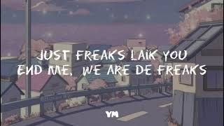 Jordan Clarke - Freaks Easy Lyrics