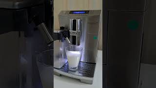 Delonghi Primadonna S coffee machine test