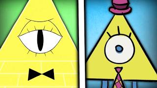 Bill Cipher Just Got Ripped Off