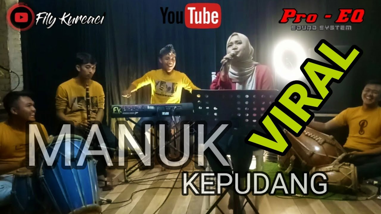 manuk kepudang - ina salsa || TANJIDOR PROGRESIF || versi FILY KURCACI live sessions