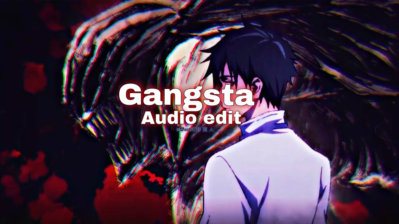 Gangsta Kehlani [Audio edit🔥] YouTube