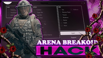 BEST ARENA BREAKOUT CHEAT 2025 🎯 | UNLIMITED MONEY + WALLHACK! 🔥 | FREE DOWNLOAD! 💰
