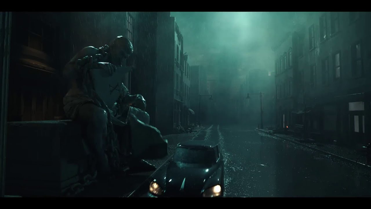 Megalopolis trailer | English Trailer