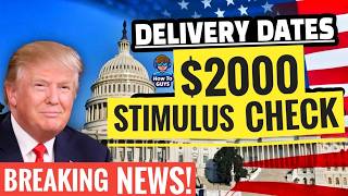 2 000 Stimulus Check Expected Dates For Social Security SSDI SSI SSA Raise Money News