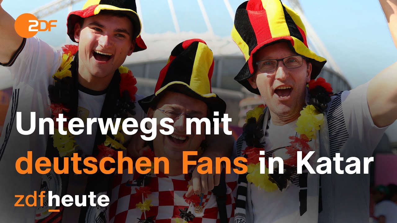 Deutsche bei der WM in Katar: Wie fühlt sich das Turnier vor Ort an?