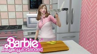 "🍰 PERSIAPAN BIRTHDAY MBAK BERBI 🎀" | Ep.41 | The Sims 4 Barbie Extended